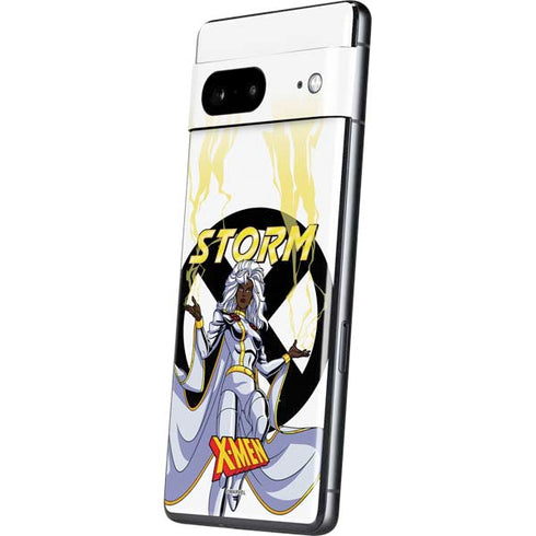 Marvel X-Men Storm Pixel Skins